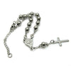 Quality Cross Bead Bracelet