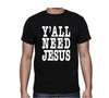 I Like Jesus Men Tee