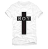 Boy London Christianity Cross T-shirt