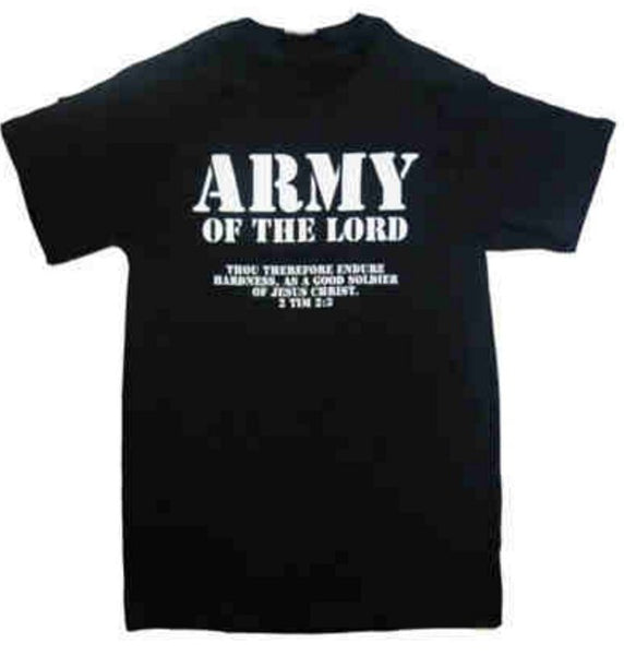 Army of the Lord T-Shirt